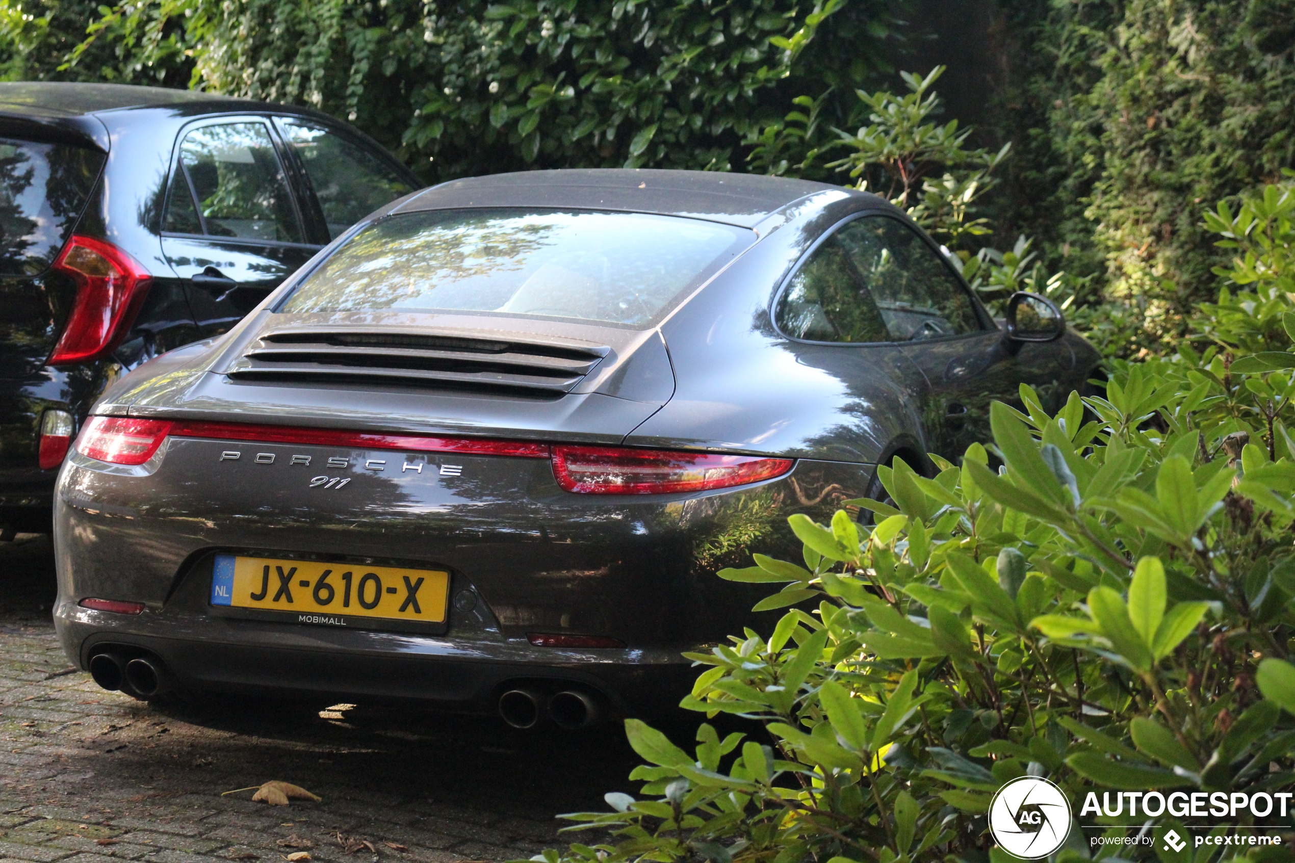 Porsche 991 Carrera 4S MkI