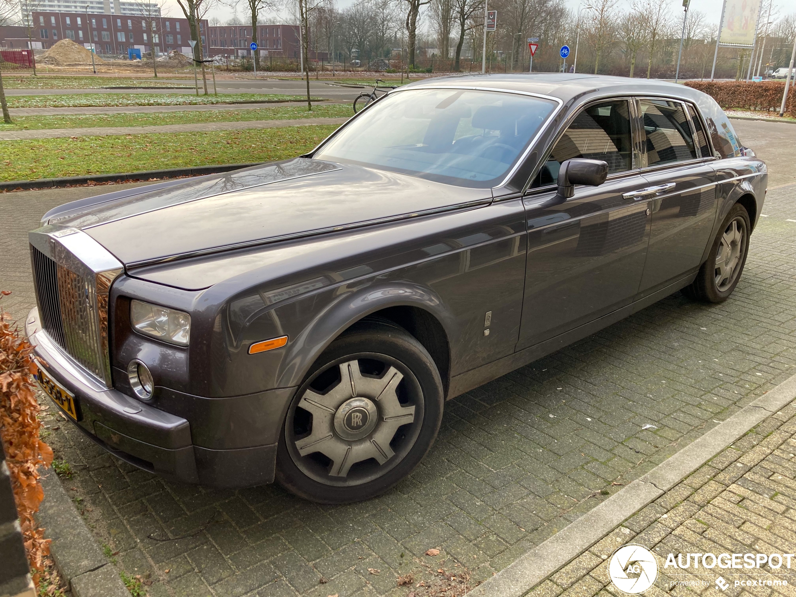 Rolls-Royce Phantom