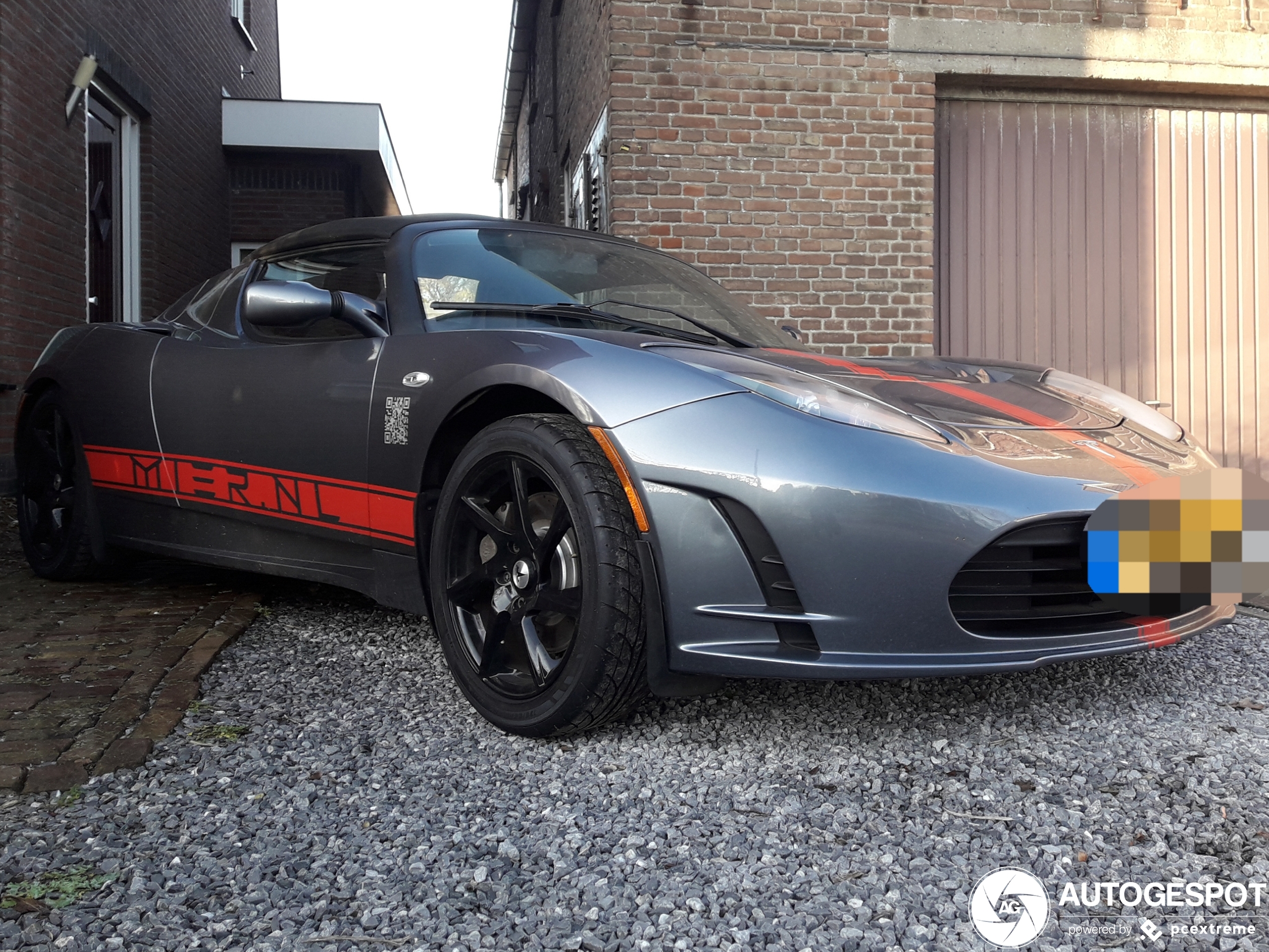 Tesla Motors Roadster 2.5