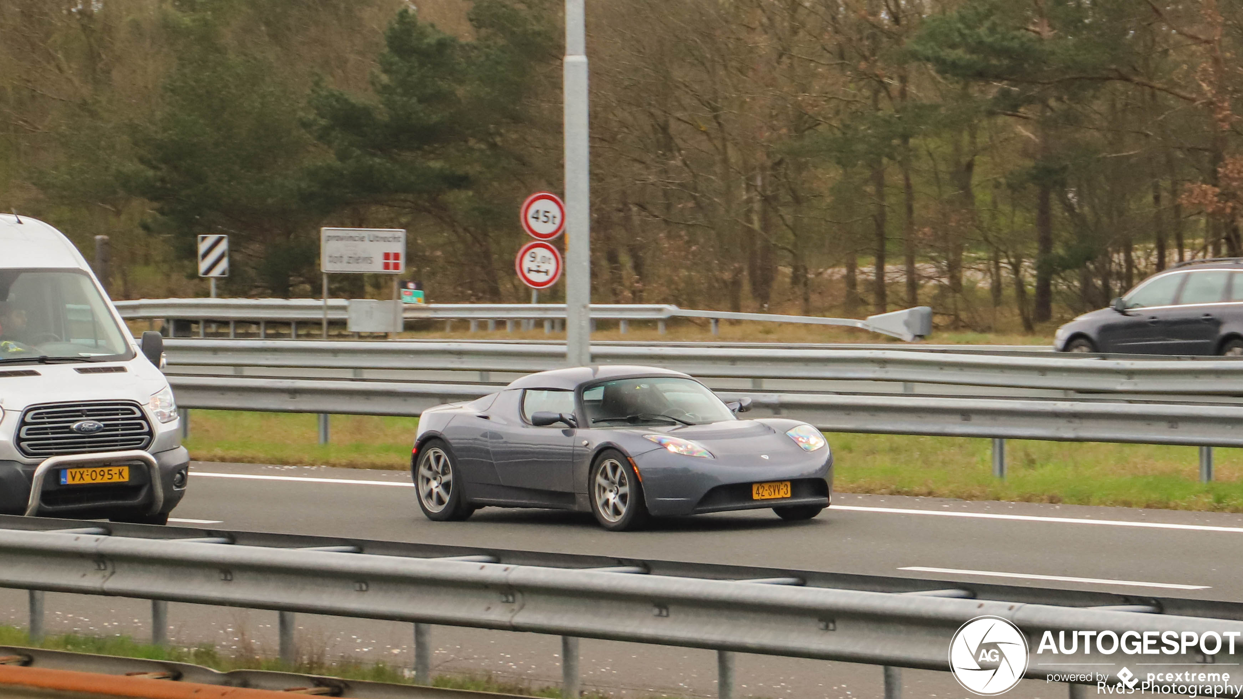 Tesla Motors Roadster