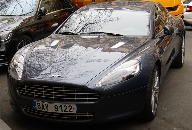 Aston Martin Rapide