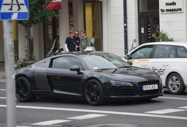 Audi R8