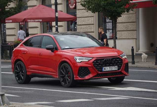 Audi RS Q3 Sportback 2020