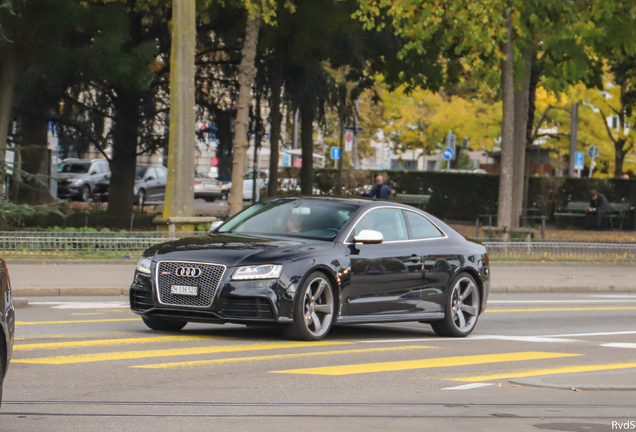 Audi RS5 8T