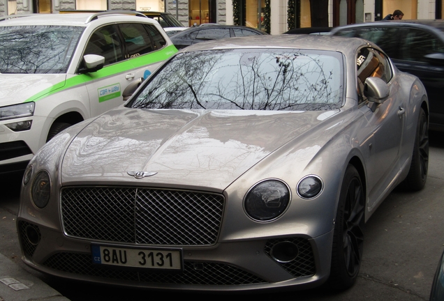 Bentley Continental GT 2018 First Edition