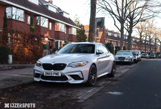 BMW M2 Coupé F87 2018 Competition