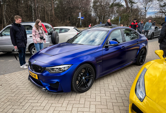 BMW M3 F80 CS