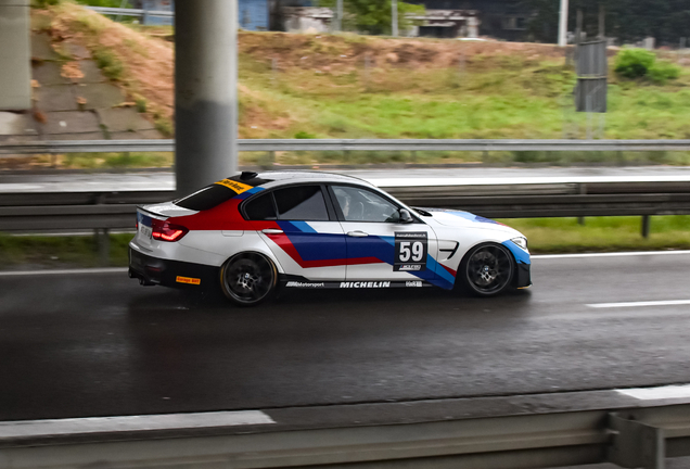 BMW M3 F80 Sedan