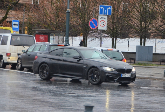 BMW M4 F82 Coupé