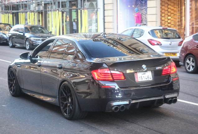 BMW M5 F10 2011 PP-Performance