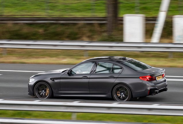 BMW M5 F90 Competition 35 Jahre Edition