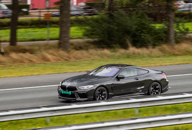 BMW M8 F92 Coupé Competition