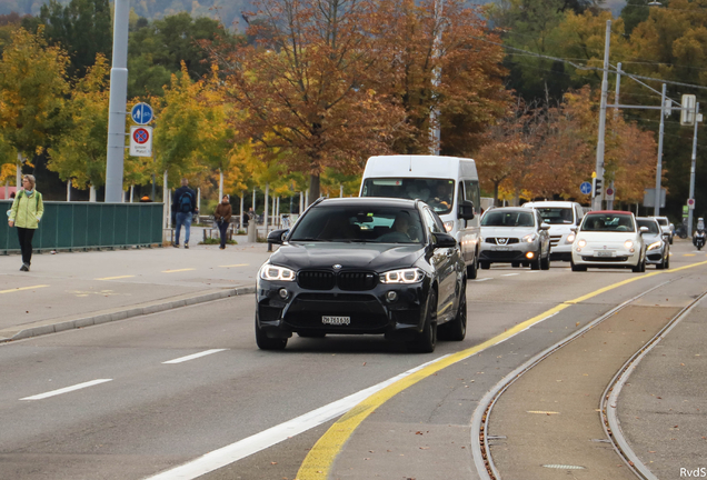 BMW X6 M F86