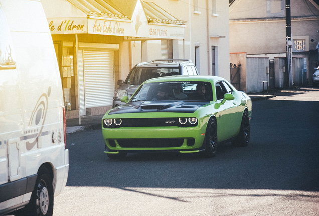 Dodge Challenger SRT Hellcat