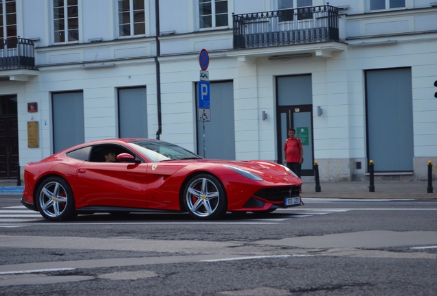 Ferrari F12berlinetta