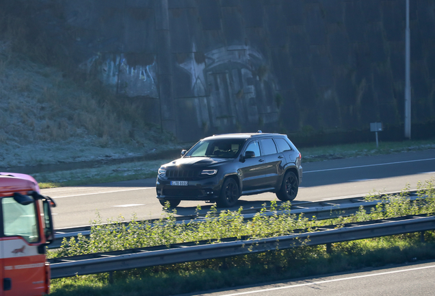 Jeep Grand Cherokee SRT 2017