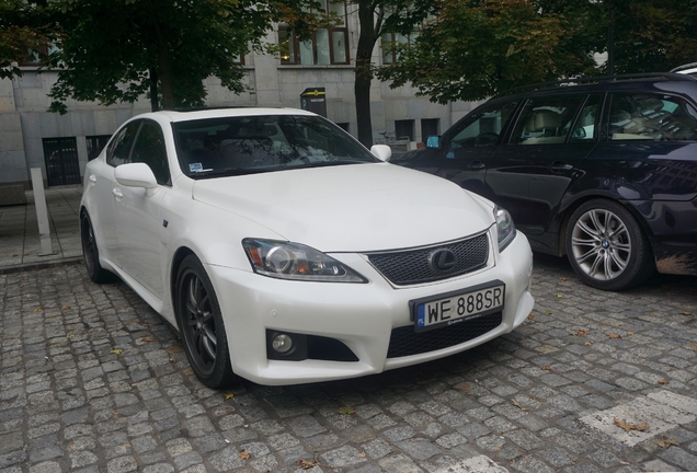 Lexus IS-F