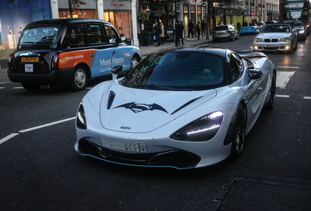 McLaren 720S