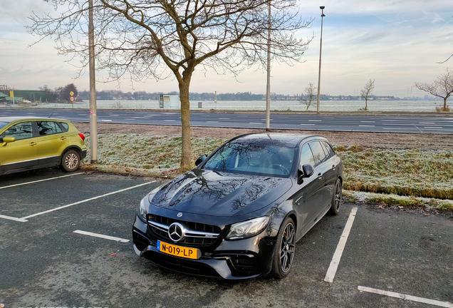 Mercedes-AMG E 63 S Estate S213