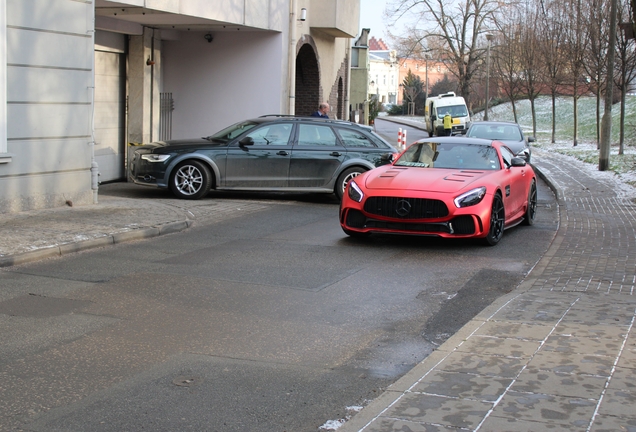 Mercedes-AMG GT C190