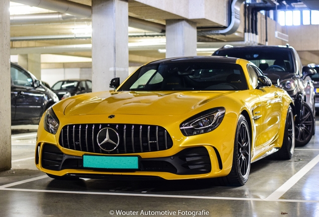 Mercedes-AMG GT R C190