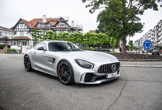 Mercedes-AMG GT R C190