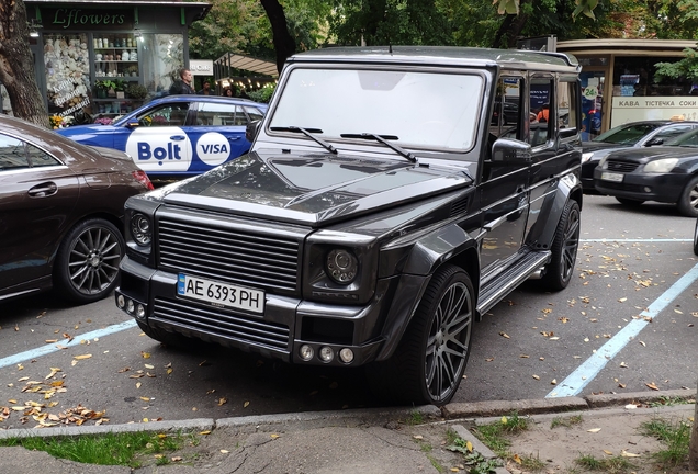 Mercedes-Benz Brabus G K8