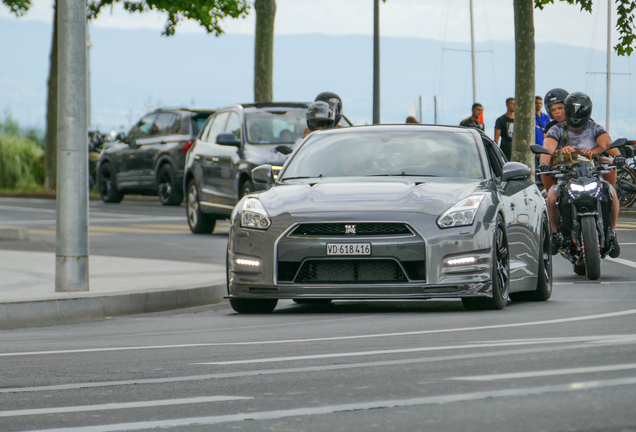 Nissan GT-R 2014