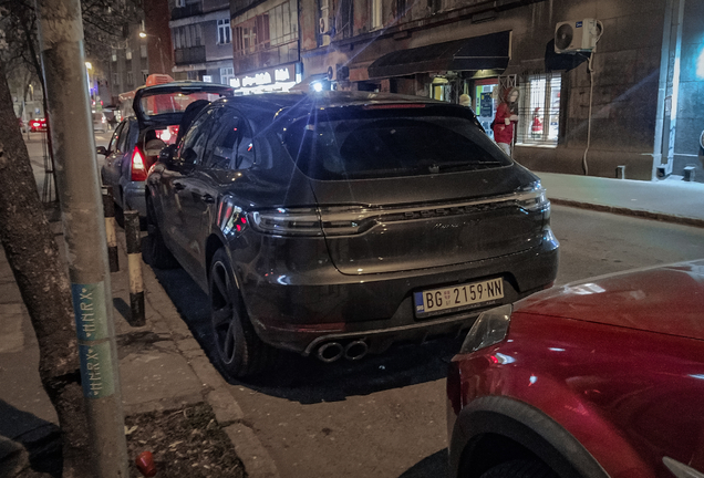 Porsche 95B Macan GTS MkII