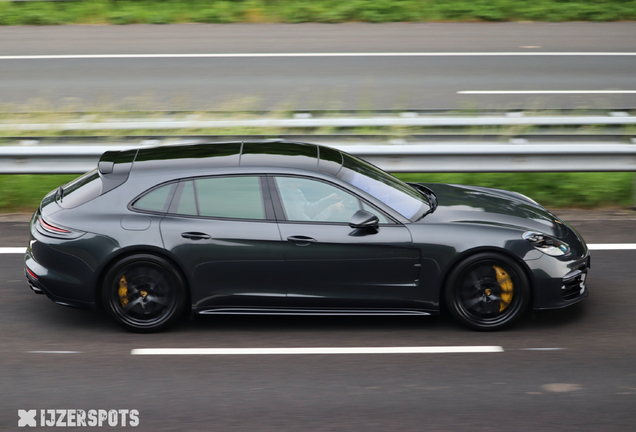 Porsche 971 Panamera Turbo S E-Hybrid Sport Turismo