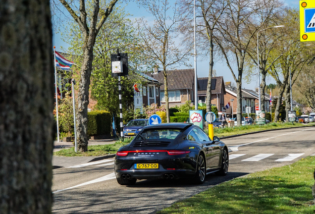 Porsche 991 Carrera 4S MkI