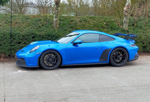 Porsche 992 GT3