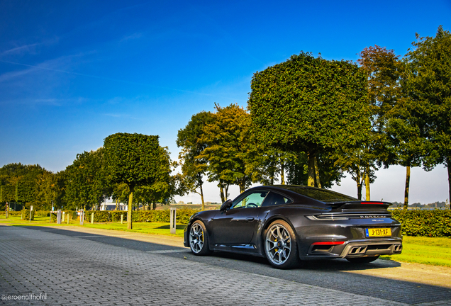 Porsche 992 Turbo S