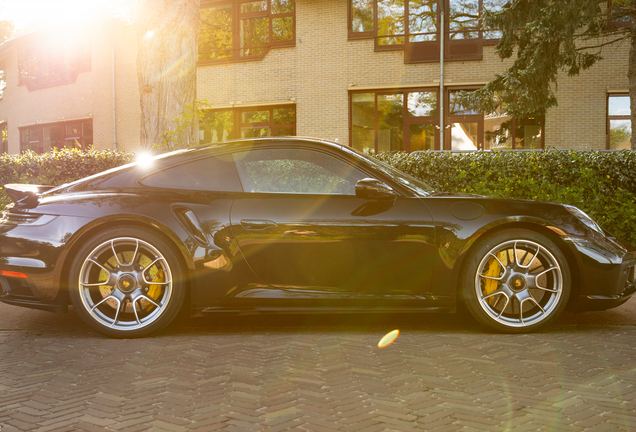 Porsche 992 Turbo S