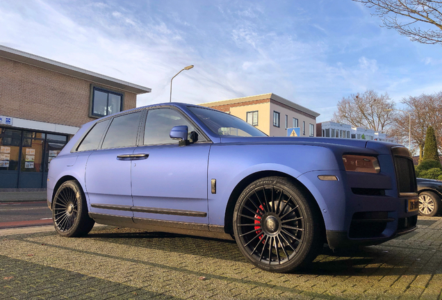 Rolls-Royce Cullinan