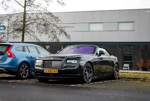 Rolls-Royce Dawn Black Badge