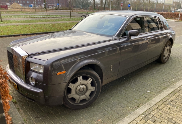 Rolls-Royce Phantom