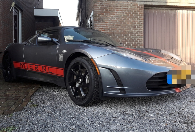 Tesla Motors Roadster 2.5