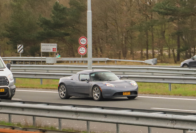 Tesla Motors Roadster