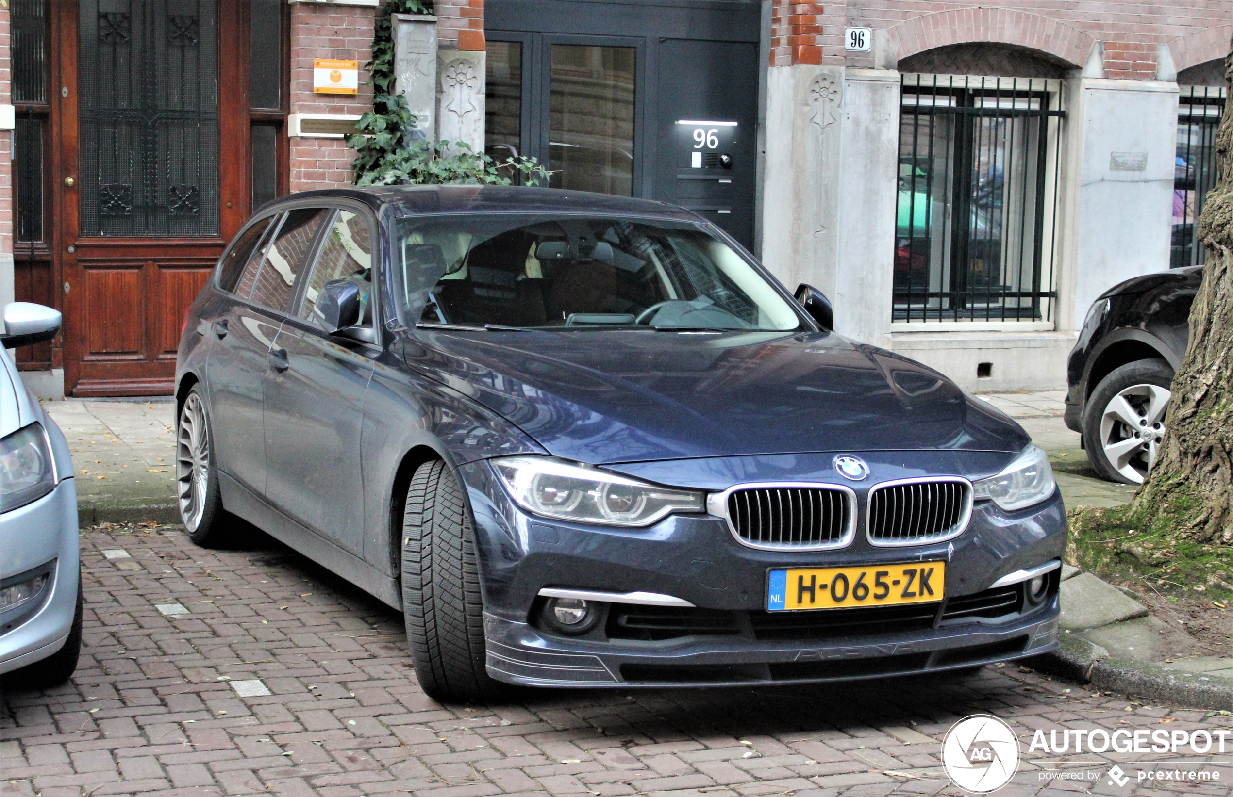 Alpina B3 BiTurbo Touring 2016