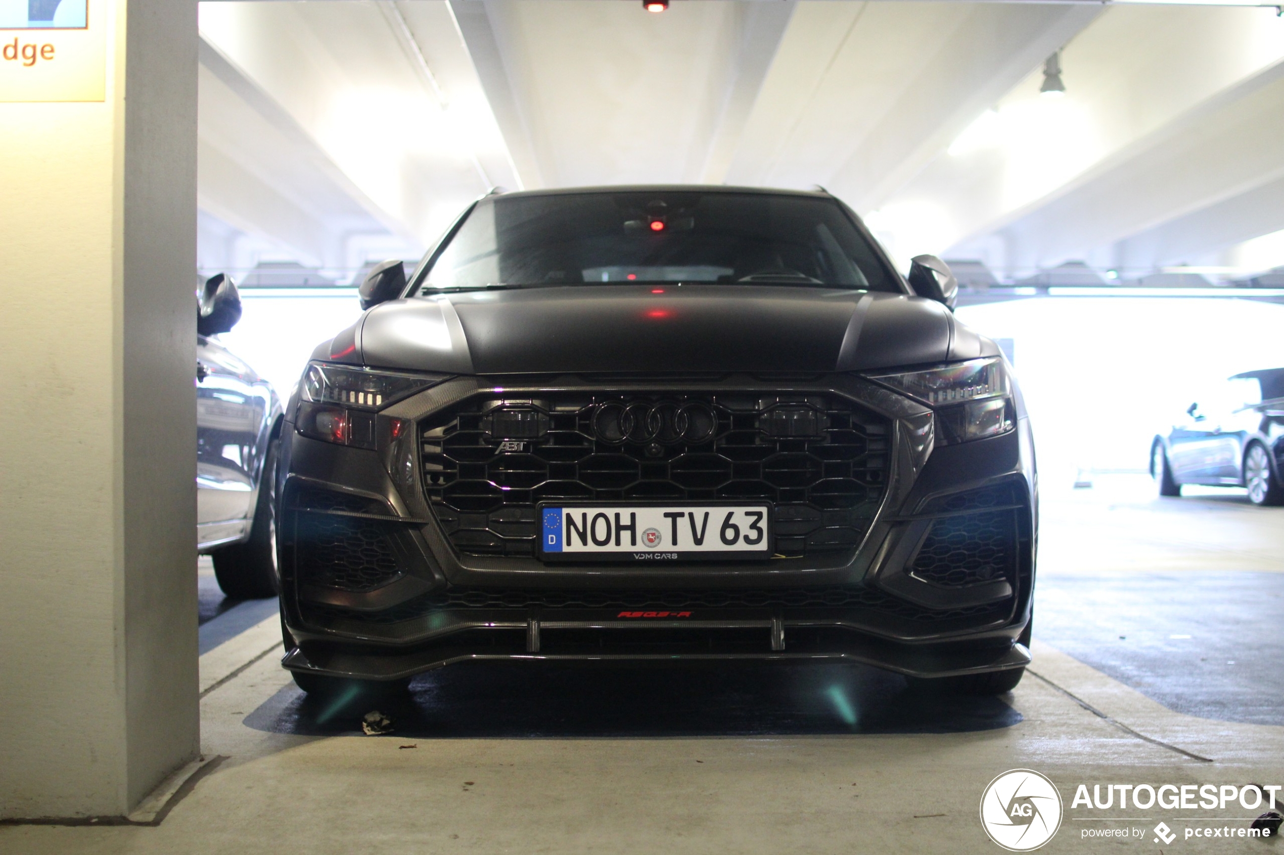 Audi ABT RS Q8-R