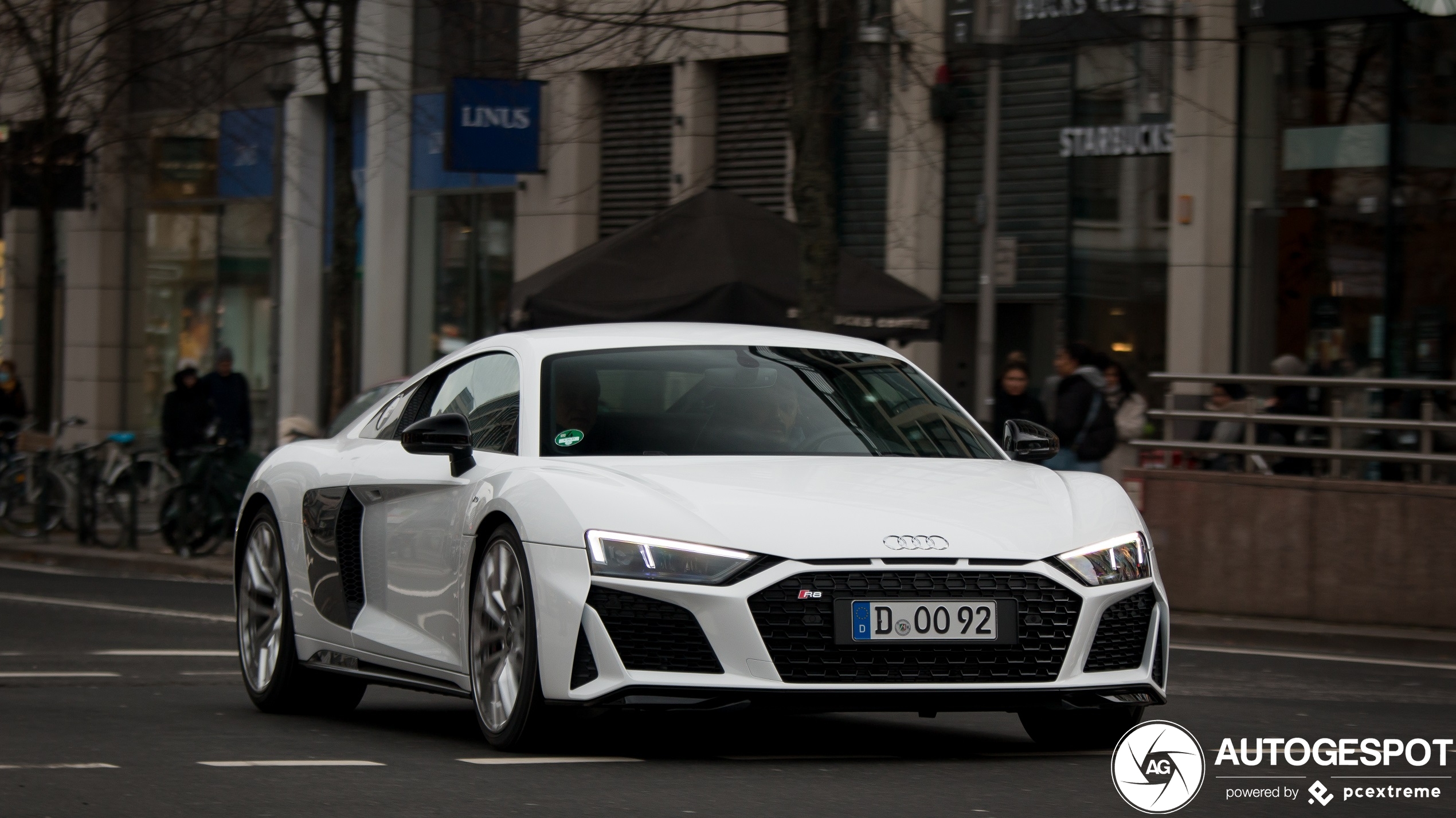 Audi R8 V10 2019