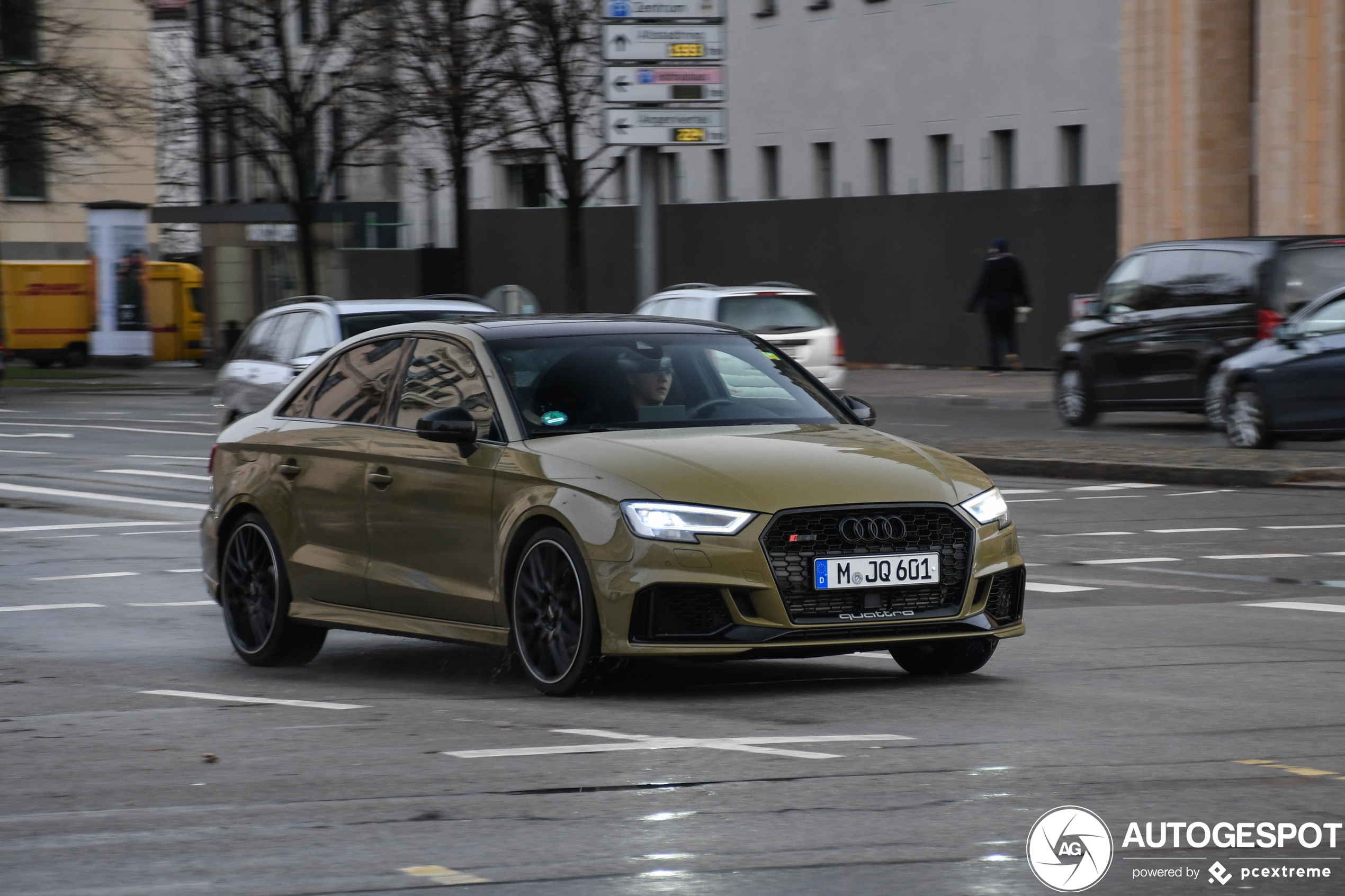 Audi RS3 Sedan 8V