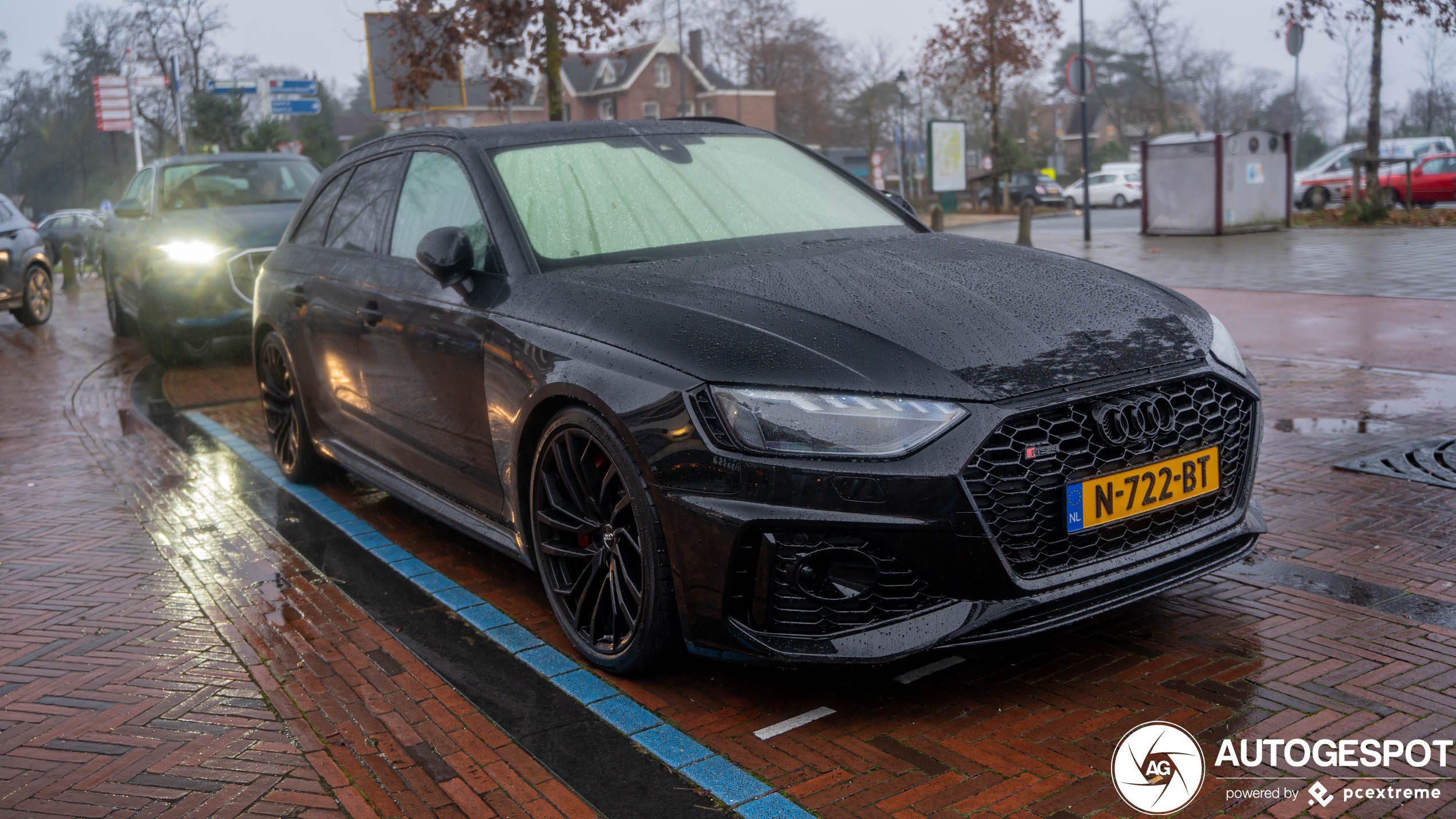 Audi RS4 Avant B9 2020