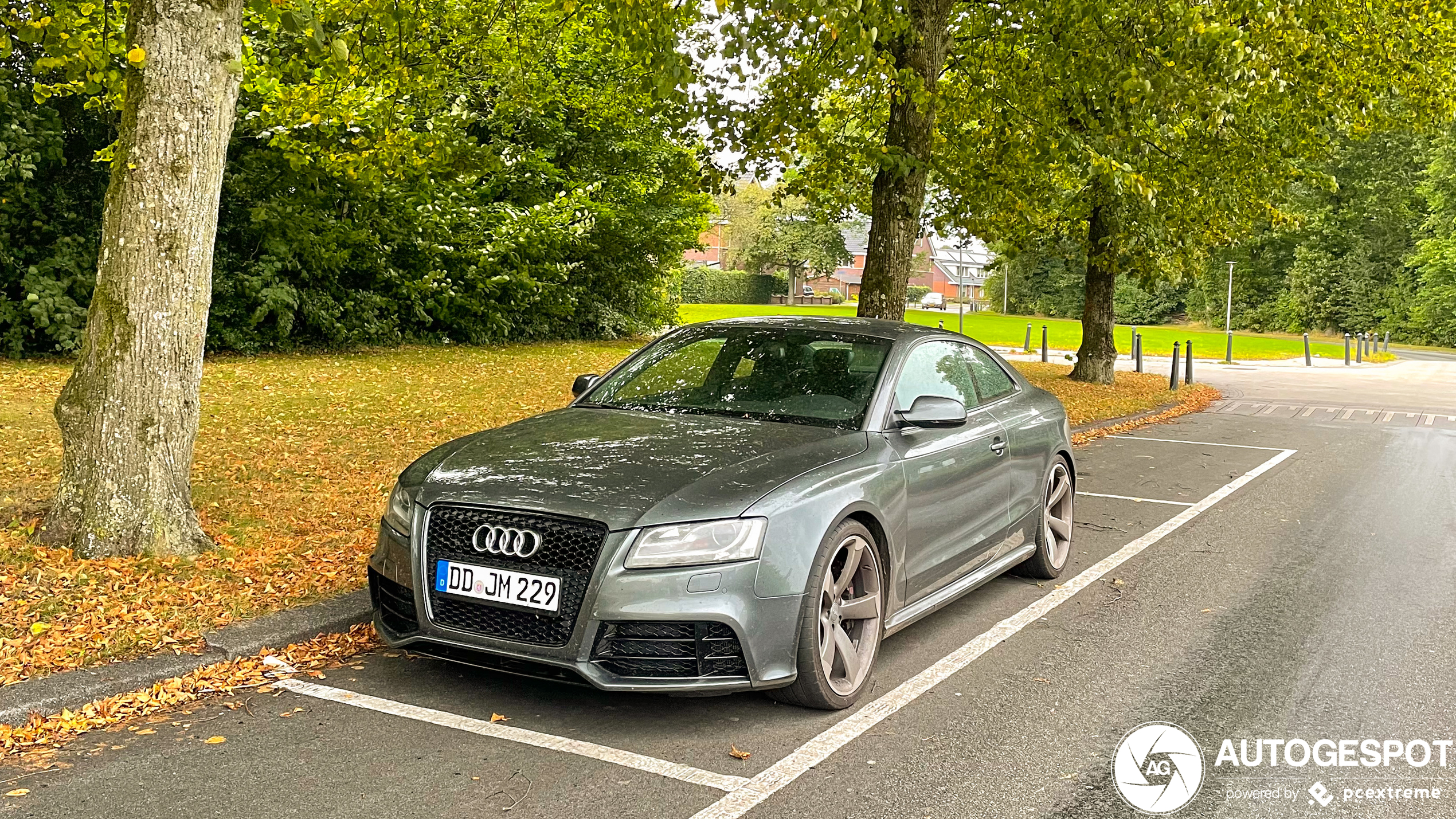 Audi RS5 8T