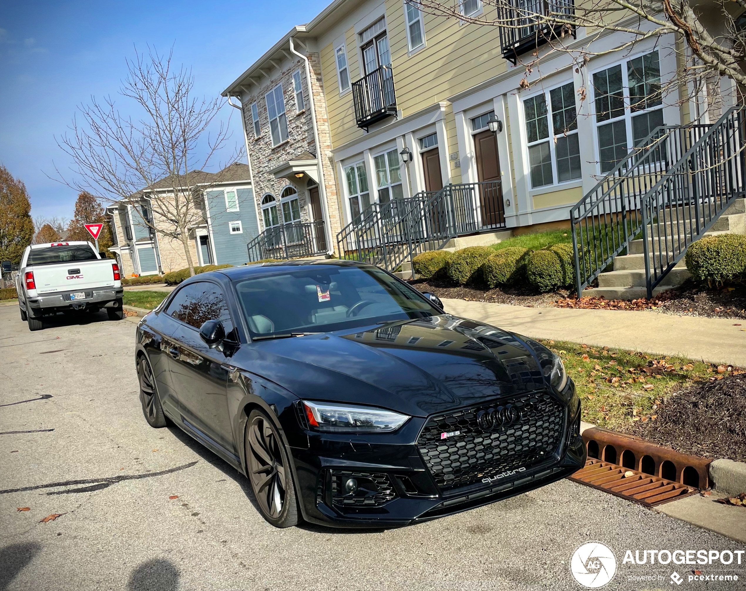 Audi RS5 B9