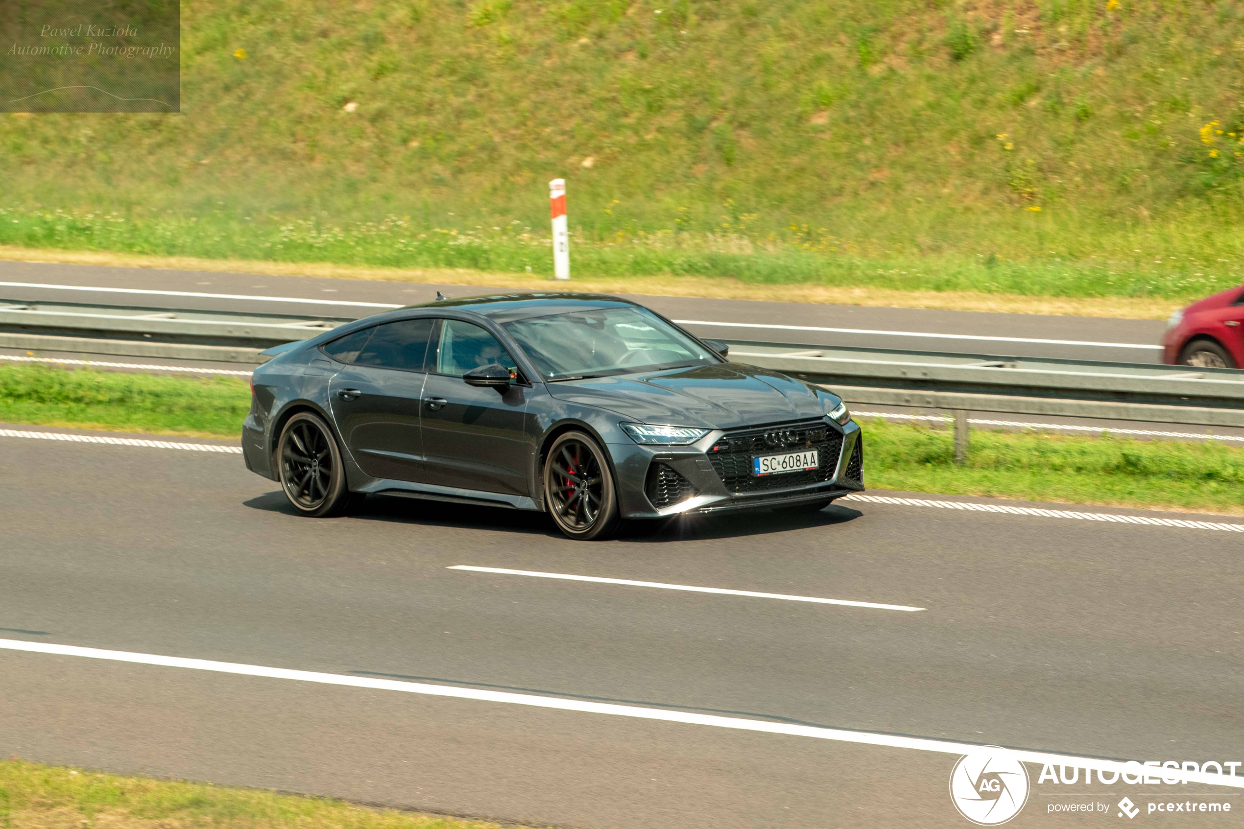 Audi RS7 Sportback C8