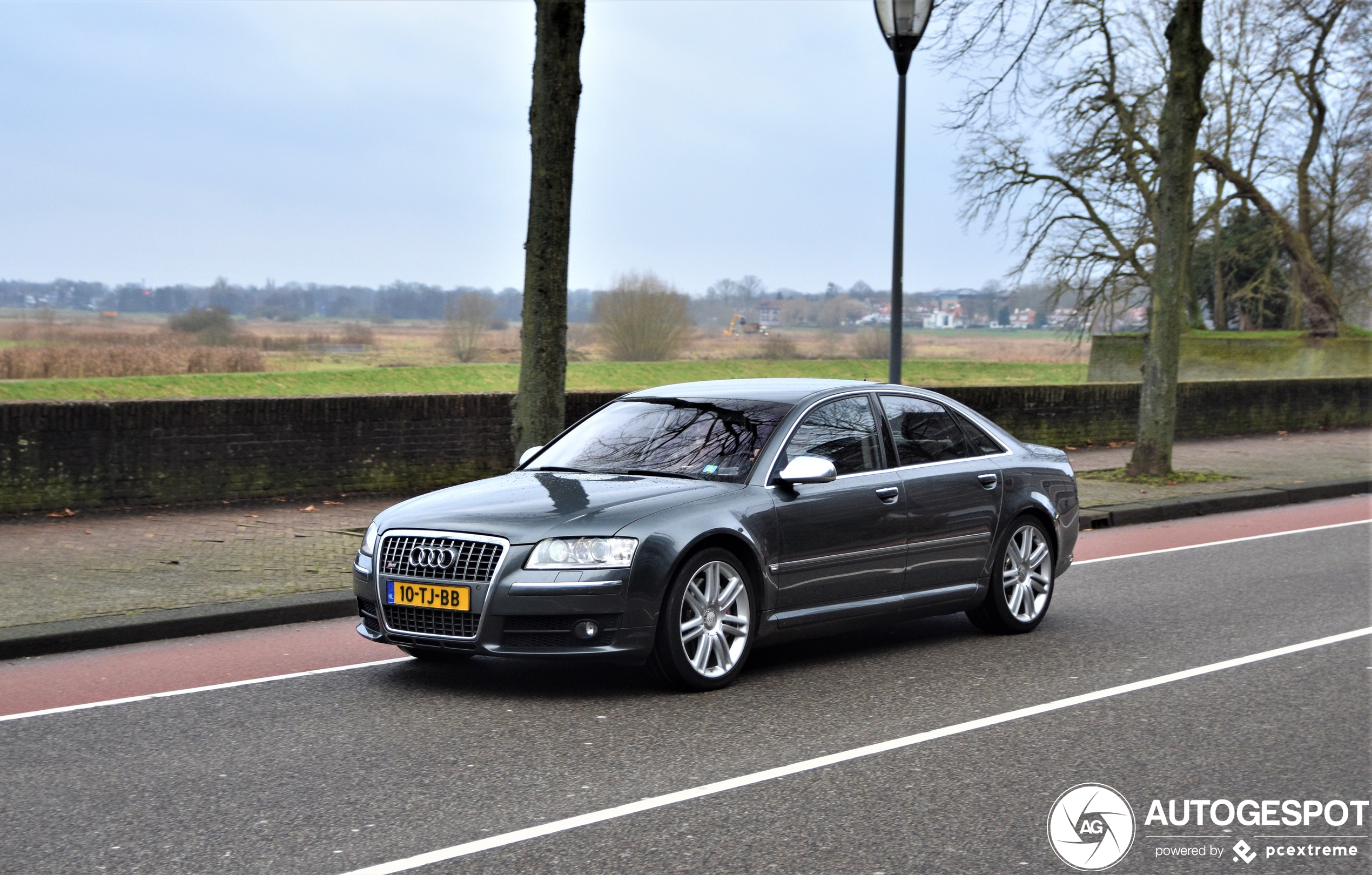 Audi S8 D3