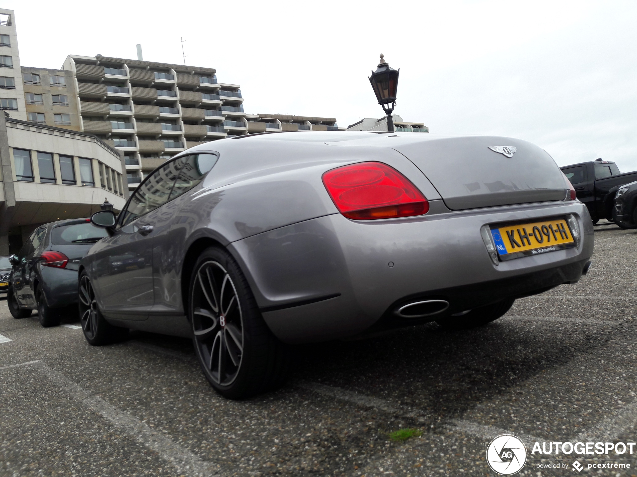 Bentley Continental GT