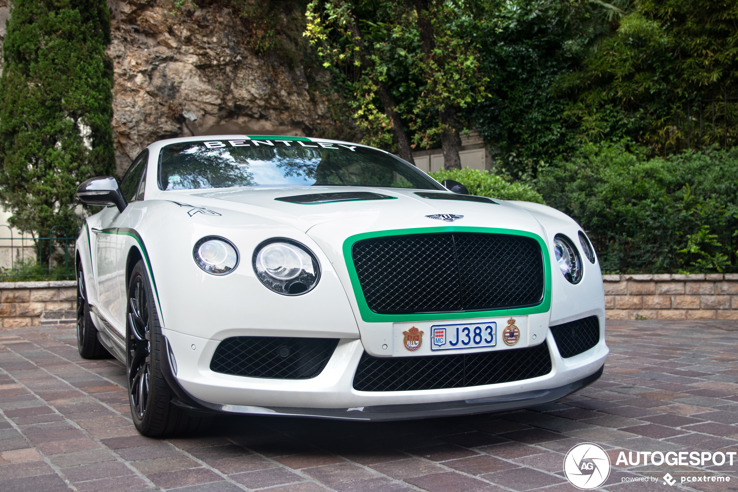 Bentley Continental GT3-R